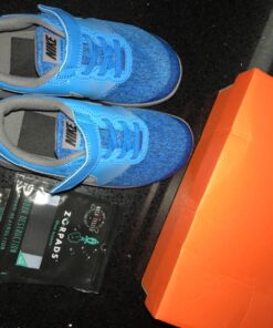 Zorpads Odor Eliminating Shoe Inserts Five Pairs - As Seen on Shark Tank 5 Pack 17 71oPlo5fUaL