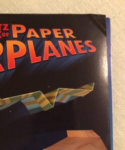 Klutz Book of Paper Airplanes Craft Kit 26 71oPp8s4 L