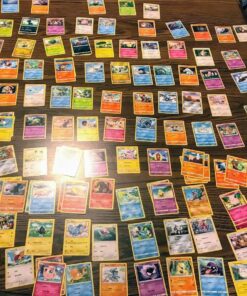 Pokemon Center 110 Bulk Collectible Pokemon Cards Party Favors 19 71oQE6GyXgL