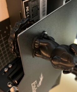 Creality Ender 3 Pro 3D Printer with Removable Magnetic Build Surface and Branded Power Supply, New Y-axis and Upgraded Extruder Design Print Size 8.6 x 8.6X 9.8inch Ender-3 Pro 73 71oQZXg1uRL