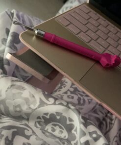 Rainbow Loom Tail Upgrade Kit - Metal Hook - Pink 20 71oQupbqfmL