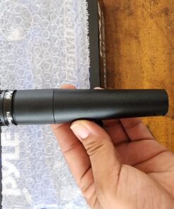 PYLE-PRO Professional Handheld Moving Coil Microphone - Dynamic Cardioid Unidirectional Vocal, Built-in Acoustic Pop Filter, Includes 15ft XLR Audio Cable to 1/4'' Audio Connection - Pyle PDMIC78,Black Mic 40 71oRDeAvSL