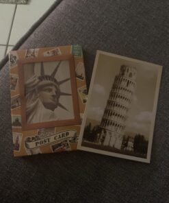 Dxhycc 32 PCS 1 Set Vintage Retro Old Travel Postcards for Worth Collecting 36 71oRW8UWmmL