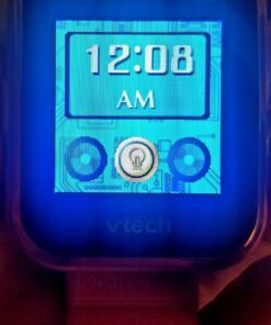 VTech KidiZoom Smartwatch DX2, Pink Standard Packaging 30 71oRyagT6CL