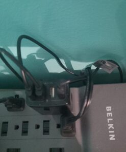 Wall Charger, USB Charger Adapter, AILKIN 4.8A 4Multi Port Fast Charging Station Power Base Block Plug Cube Brick for iPhone 15 14 SE 13 12 11Pro Max/XR/XS/8Plus, Samsung A14/A13/S23/S22 Kindle Plug Black 1 38 71oS9RIEGOL