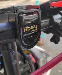 Hiboy S2/S2R Plus Electric Scooter, 8.5"/9" Tires, Up to 17/22 Miles Range, 350W Motor & 19 MPH Portable Folding Commuting Electric Scooter for Adults with Double Braking System and App S2 With Seat 58 71oSUbQB1XL 1