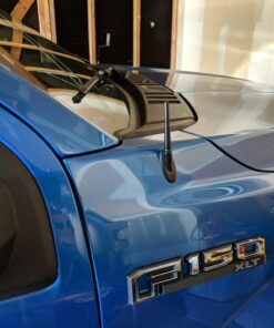 CravenSpeed Stubby Antenna Compatible with Ford F-150 2009-2023 | 3.2 Inches | Short Antenna Replacement | Made in The USA 49 71oSYAa7hTL