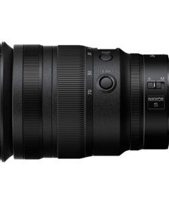 Nikon NIKKOR Z 24-70mm f/2.8 S | Professional large aperture mid-range zoom lens for Z series mirrorless cameras | Nikon USA Model Single 27 71oSn9nljFL