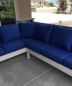 Greendale Home Fashions Deep Seat Cushion Set, Marine 32 71oTNej8DUL