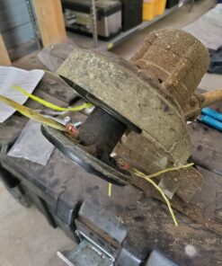 MaxPower 3317233 PivoTrim Universal Replacement Head, 3 x 3 (.080 - .095 IN) fits line sizes, Multicolor 27 71oU7XiVFdL