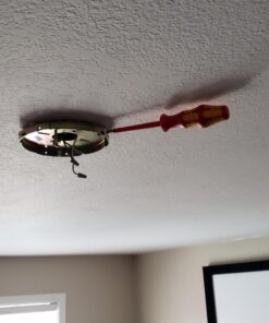 Wera - 5006145001 Kraftform Plus 160i/6 Insulated Professional Screwdriver Set, 6-Piece Multicolor 86 71oUKSq4bDL