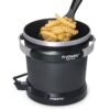 Presto 05420 FryDaddy Electric Deep Fryer,Black 39 71oUMvTYX9L