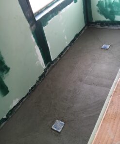 GOOF PROOF SHOWER QPK-101 Quick-Pitch Standard Shower Kit 42 71oUlrgqkrL