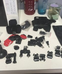 Science Purchase 78GOPRO33 Generic Accessory Kit for GoPro HERO3+, GoPro HERO3, GoPro HERO2 and GoPro HERO Cameras 28 71oUnff9ehL