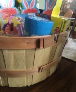 Texas Basket Company Shallow Bushel Basket 12 71oUovD7oAL