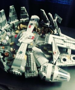 LEGO Star Wars Millennium Falcon 75105 52 71oVA6diOoL