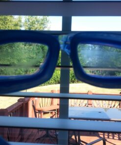 Aegend Swim Goggles, Swimming Goggles No Leaking Full Protection Adult Men Women Youth Blue Hawaii 41 71oWHstJf0L