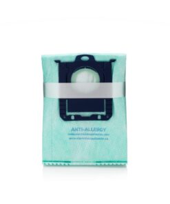 Electrolux EL202G S-bag Anti-Allergy Synthetic Vacuum Bags, 4 Pack , Blue 8 71oXIKbvXeL