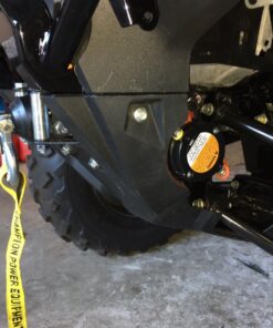 Champion 3000-lb. ATV/UTV Winch Kit, BLACK,RED 3000 lb + ATV/UTV + Roller 58 71oXNSxJVWL