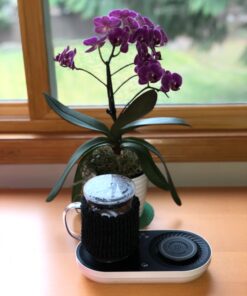 Nomodo Trio Wireless Qi-Certified Fast Charger with Mug Warmer/Drink Cooler Nomodo Trio 37 71oYBCNOW5L