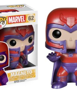 Alternative view of Funko POP Marvel: Classic X-Men - Magneto Action Figure