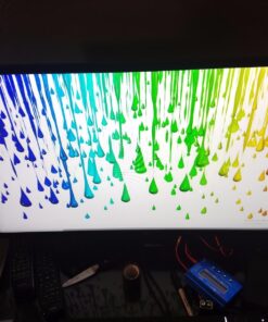 LG 32MA68HY-P 32-Inch FHD 1080p IPS Monitor with Display Port and HDMI Inputs 48 71oZF60HPWL