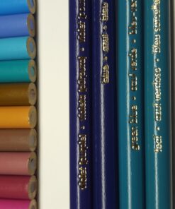 Crayola Colored Pencils, 50 Count 50 Count (Pack of 1) 55 71oZeFnf4L