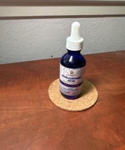 Hyaluronic Acid Serum for Face (2 Oz) - Serum for Skin and Lips - Hydrating and Moisturizing Face Serum for All Skin Types - Paraben and Fragrance-Free Hyaluronic Acid 2Fl Oz 31 71oZnLS puL