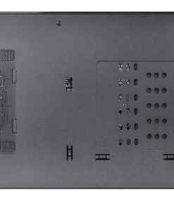 Thermaltake Commander C34 Motherboard Sync ARGB ATX Mid Tower Computer Chassis with 2 200mm ARGB 5V Motherboard Sync RGB Front Fans + 1 120mm Rear Black Fan Pre-Installed CA-1N5-00M1WN-00 35 71oaEy3TSQL