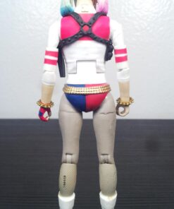 Mattel DC Comics Multiverse Suicide Squad Figure, Harley Quinn, 6" 36 71oaGxlLJoL