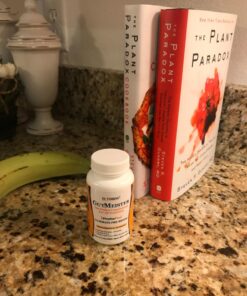 Dr. Tobias Prebiotics, Supports Digestion & Gut Health, Feed Good Probiotic Bacteria, Boost Gut Immune Function, Vegan & Non-GMO Gut Health Supplements for Men and Women, 30 Capsules, 30 Servings 30 Count (Pack of 1) 31 71oaLDsqnWL 1