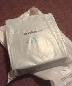 Professional Acoustic Foam Panels - Wedge Style 12x12x2” Tiles - 4 Pack - Studio Foam for Sound Dampening - Soundproofing Foam for Walls and Ceilings (Charcoal Color) Charcoal 43 71oadZXdIWL