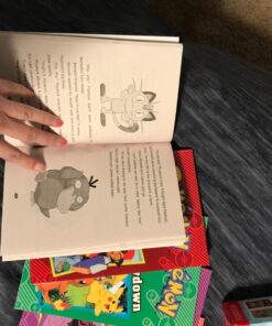 Classic Chapter Book Collection (Pokémon) (Pokémon Chapter Books) 26 71oajHFGvpL