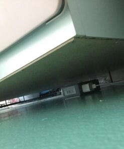 2 Side Entry 6-Way Electrical Socket Outlet Splitter In-Wall Tap Adapter In Grey 41 71oaxWzmC7L