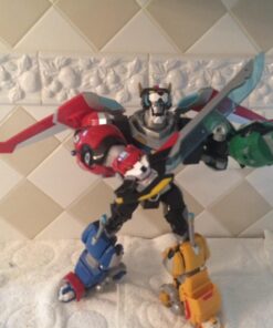 Voltron Legendary Yellow Lion 19 71oazcKskpL