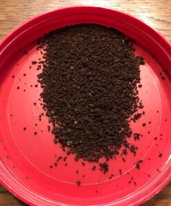 KONA Manual Coffee Grinder, Conical Burr Mill with Adjustable Setting, Best Ceramic Burr Coffee Grinder for Aeropress, Drip Coffee, Espresso, French Press, Turkish Brew 34 71obU8AdlcL