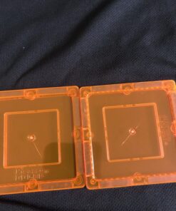 PicassoTiles 100 Piece Set 100pcs Magnet Building Tiles Clear Magnetic 3D Blocks Construction Playboards, Creativity Beyond Imagination, Inspirational, Recreational, Educational Conventional 50 71oca3ls2TL