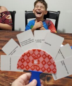 Gamewright - The Original Little Hands Playing Card Holder - Card Game Accessory for Kids - Ages 3 and Up - Perfect for Family Game Night! , 5" 27 71ocp9zQ IL