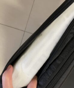 Sunny Health & Fitness Folding Gymnastics Tumbling Mat - Extra Thick with Carry Handles - for Exercise, Yoga, Fitness, Aerobics, Martial Arts, Cardio 6 FT x 2 FT 23 71odFhF1Q1L