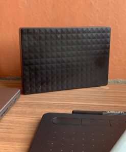 Seagate Expansion Desktop 4TB External Hard Drive HDD – USB 3.0 for PC Laptop (STEB4000100) 33 71odgyJMJ5L