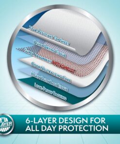 Simple Solution Extra Large Training Puppy Pads - 3 in 1 Attractant - Absorbs Up to & Cups of Liquid - 28x30in - 50 Count 50 ct 15 71oe0bPcJ L