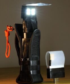 Yitee 5pcs LED Circuit Boards USB Light Keychain Super Bright 6 LEDs Mini USB Light Lamp with Smart Touch Electrodeless Dimming Switch for Laptop Keyboard Light(Pure White), Qty:5 6-LED Touch Dimmer Switch(5pcs) 46 71oeGuGnp L