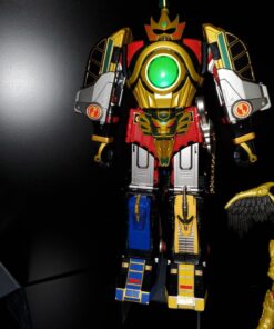 Power Rangers Legacy Thunder Megazord Action Figure 63 71oeNASNCpL
