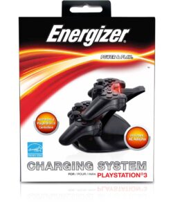Alternative view of PDP Playstation 3 Energizer Power & Play Charging System