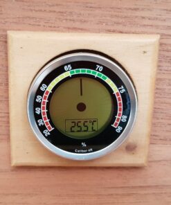 Drymistat Humidor Humidifier Tubes Set Your Humidor to 70% Humidity (Pack of 2) 28 71oel34NZsL