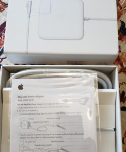 Apple 60W MagSafe Power Adapter for MacBook and 13-inch MacBook Pro 69 71oemBVnIHL