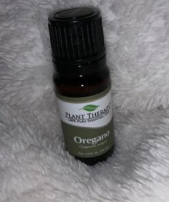 Plant Therapy Oregano Essential Oil 100% Pure, Undiluted, Natural Aromatherapy, Therapeutic Grade 10 mL (1/3 oz) 18 71ofP5qgajL