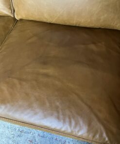 Teliaoils Leather Conditioner - Natural Clear Leather Repair Care Balm for any kind- Waterproofing Leather Salve Restorer, Softener & Protector - for Upholstery, Furniture, Shoes, Sofa & More 57 71ofTQdQyyL