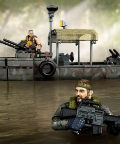 Mega Bloks Call of Duty Riverboat Raid 19 71ofbLK4SXL
