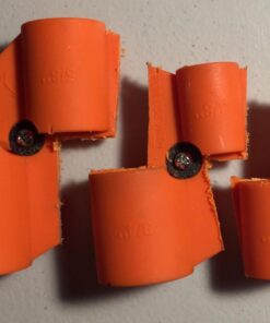 SharkBite 1/4 Inch to 1 Inch Depth Gauge and Pipe Deburring Tool, Copper, PEX, CPVC, PE-RT, HDPE, U702A 1/4 in. - 1 in. 22 71ofrGTEgkL